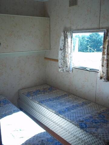 Фото номера Дом-фургон Комплексы для отдыха с коттеджами/бунгало Višķezers г. Višķi 21